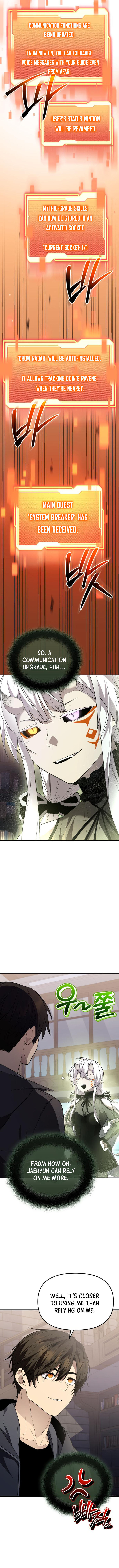 I Obtained a Mythic Item Chapter 127 61 006