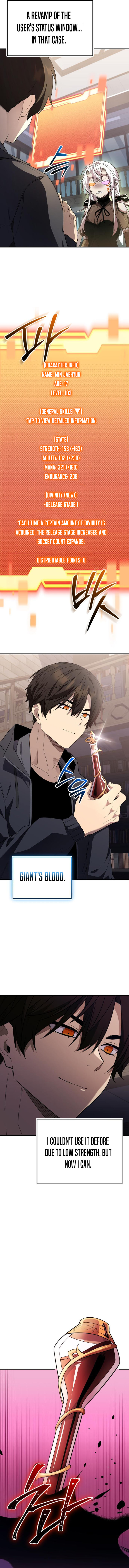 I Obtained a Mythic Item Chapter 127 62 007