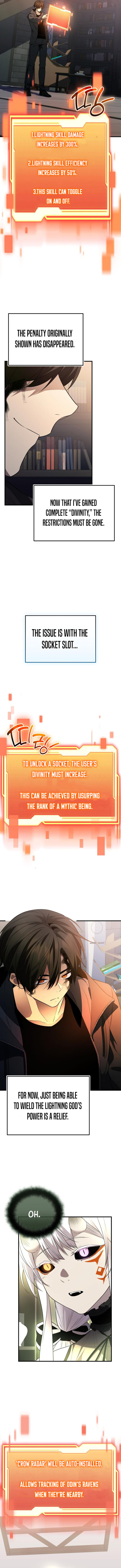 I Obtained a Mythic Item Chapter 127 64 009