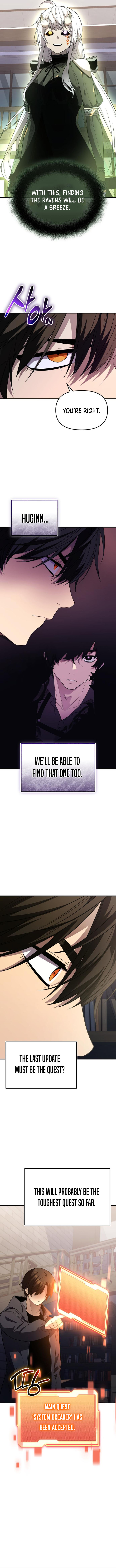 I Obtained a Mythic Item Chapter 127 65 010