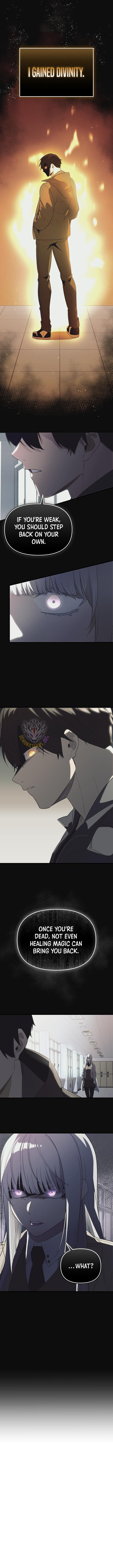 I Obtained a Mythic Item Chapter 127 69 014