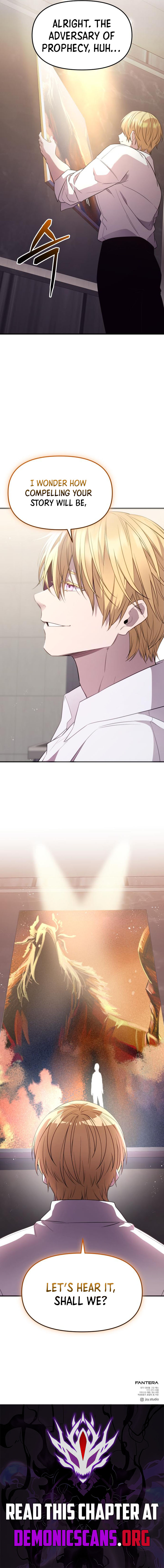 I Obtained a Mythic Item Chapter 127 71 016