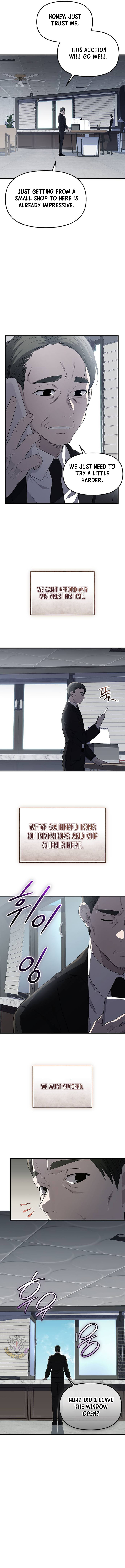 I Obtained a Mythic Item Chapter 129 58 003