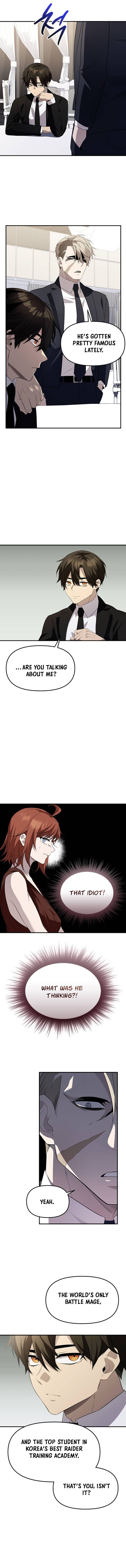 I Obtained a Mythic Item Chapter 129 61 006