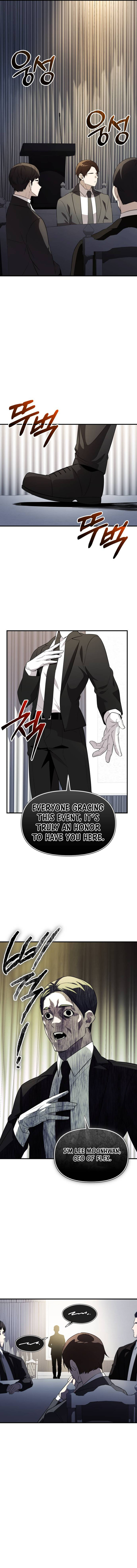 I Obtained a Mythic Item Chapter 129 65 010