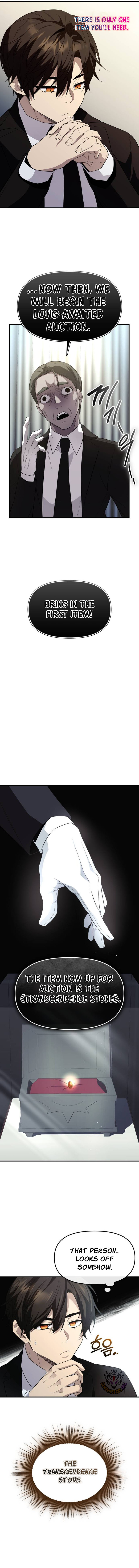 I Obtained a Mythic Item Chapter 129 66 011