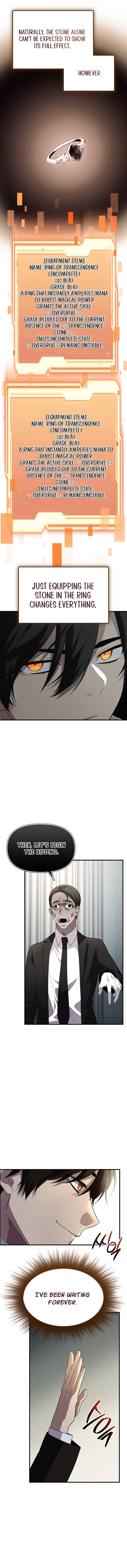 I Obtained a Mythic Item Chapter 129 67 012