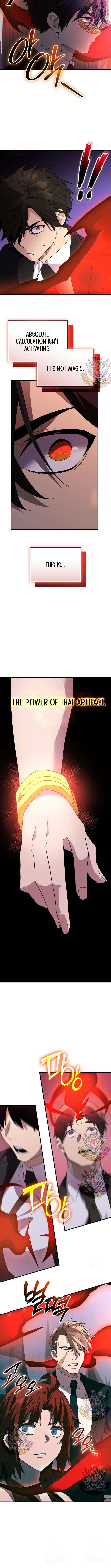 I Obtained a Mythic Item Chapter 130 55 006