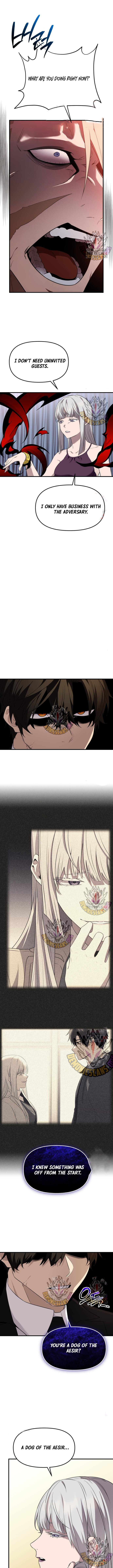 I Obtained a Mythic Item Chapter 130 56 007