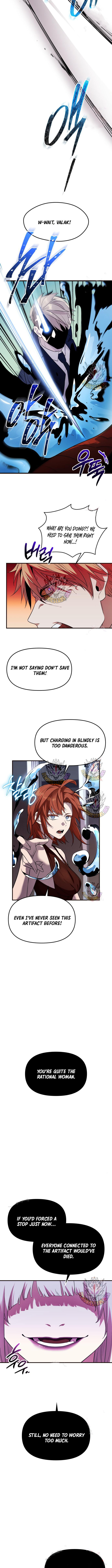 I Obtained a Mythic Item Chapter 130 60 011