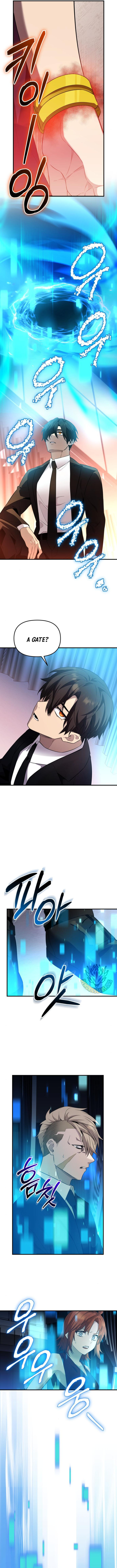 I Obtained a Mythic Item Chapter 131 54 005