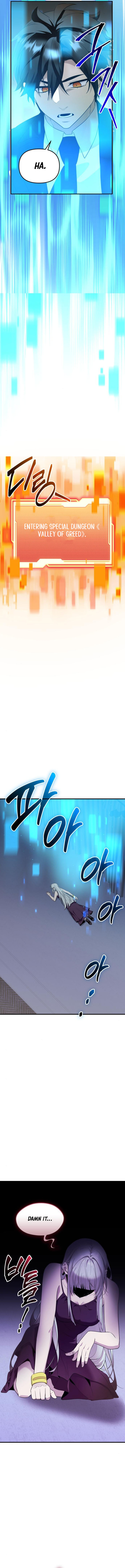 I Obtained a Mythic Item Chapter 131 55 006