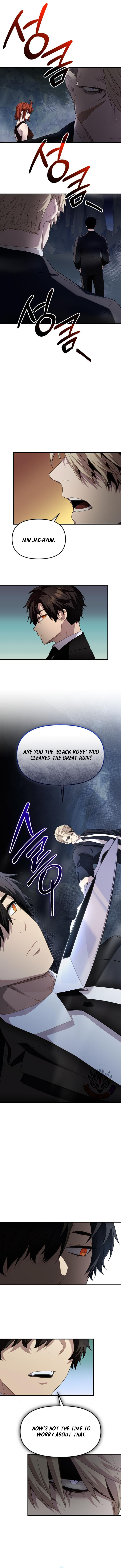 I Obtained a Mythic Item Chapter 131 60 011