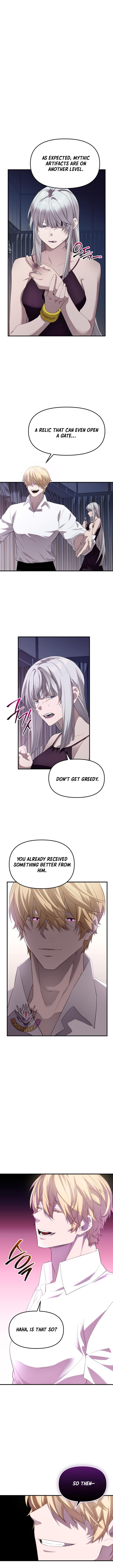 I Obtained a Mythic Item Chapter 131 62 013