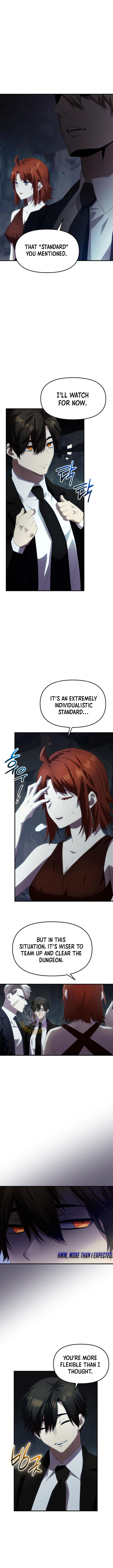 I Obtained a Mythic Item Chapter 132 69 10