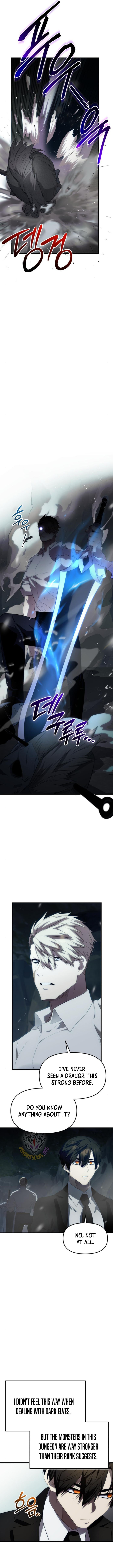 I Obtained a Mythic Item Chapter 132 71 12