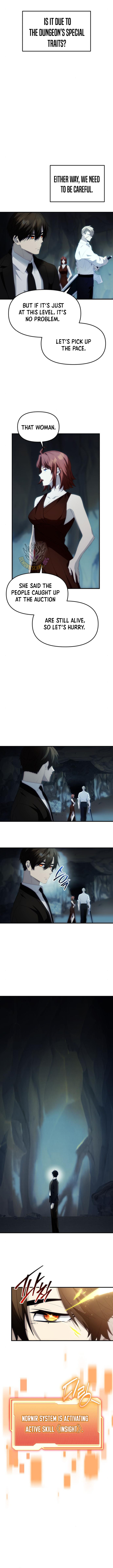 I Obtained a Mythic Item Chapter 132 72 13