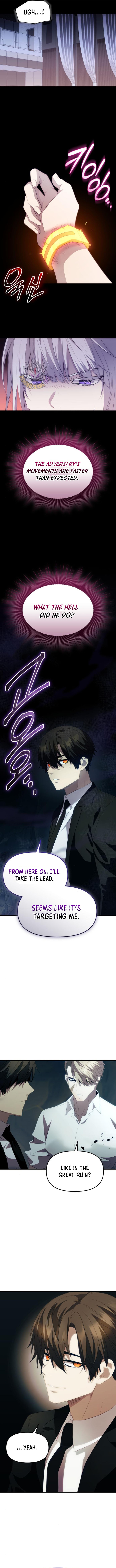 I Obtained a Mythic Item Chapter 132 74 15