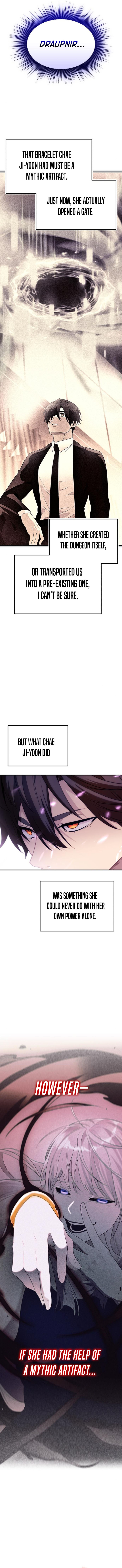 I Obtained a Mythic Item Chapter 132 62 3