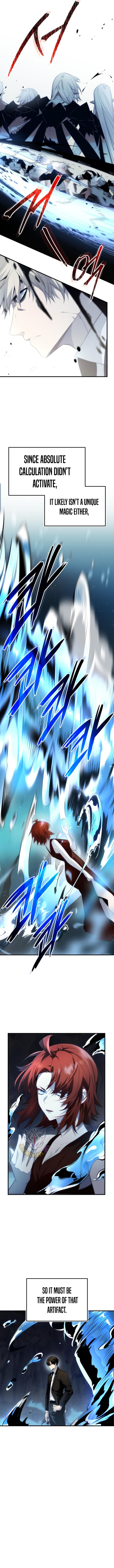 I Obtained a Mythic Item Chapter 132 63 4