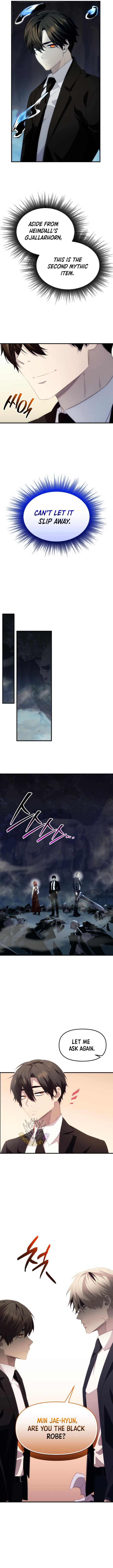 I Obtained a Mythic Item Chapter 132 64 5