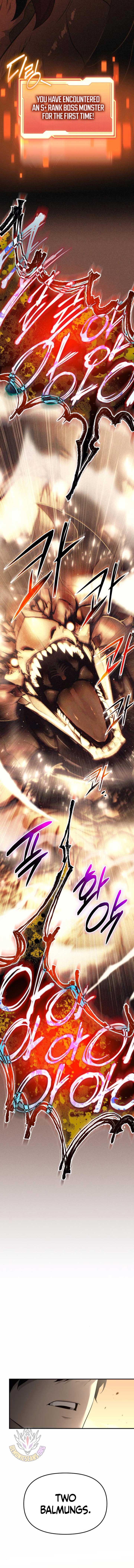 I Obtained a Mythic Item Chapter 134 60 1