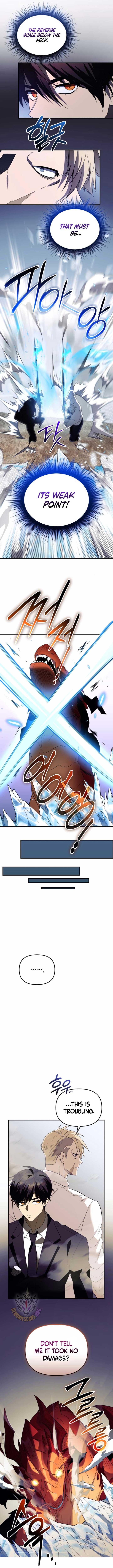 I Obtained a Mythic Item Chapter 134 74 15