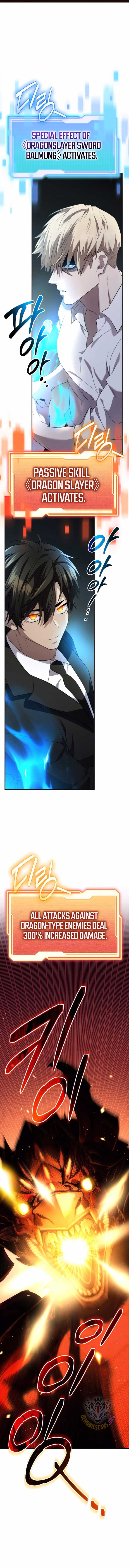 I Obtained a Mythic Item Chapter 134 62 3