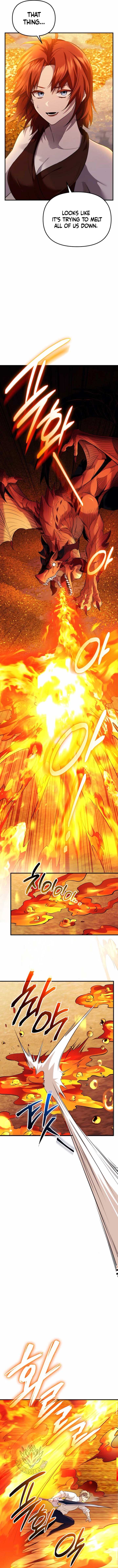 I Obtained a Mythic Item Chapter 134 63 4