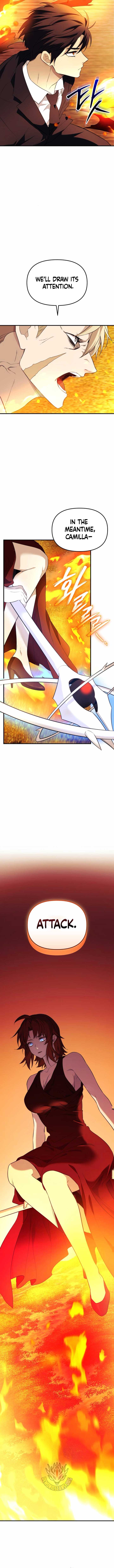 I Obtained a Mythic Item Chapter 134 64 5