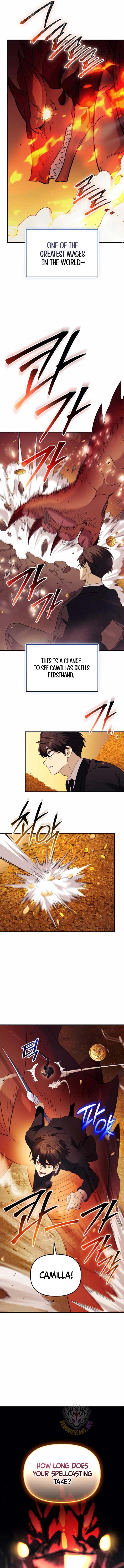 I Obtained a Mythic Item Chapter 134 66 7