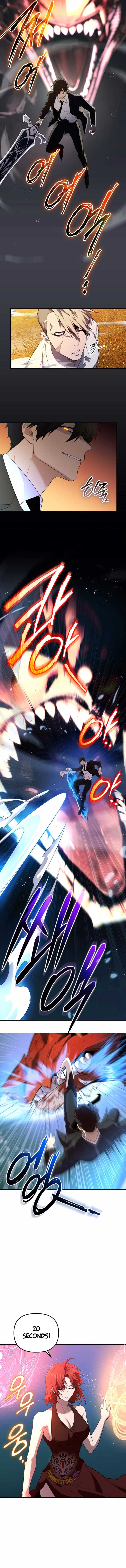 I Obtained a Mythic Item Chapter 134 67 8