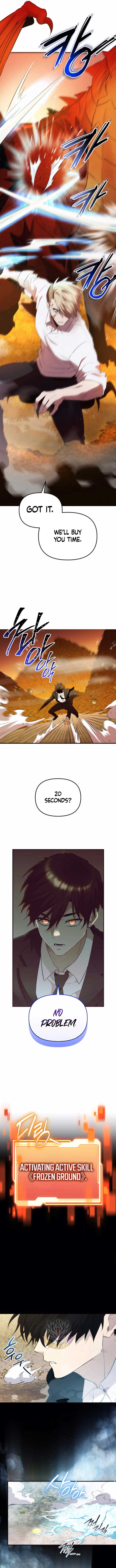 I Obtained a Mythic Item Chapter 134 68 9