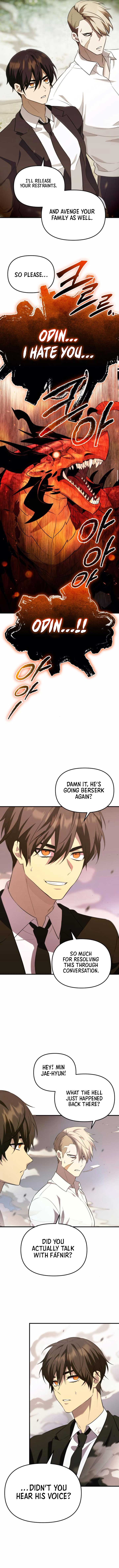 I Obtained a Mythic Item Chapter 135 66 10