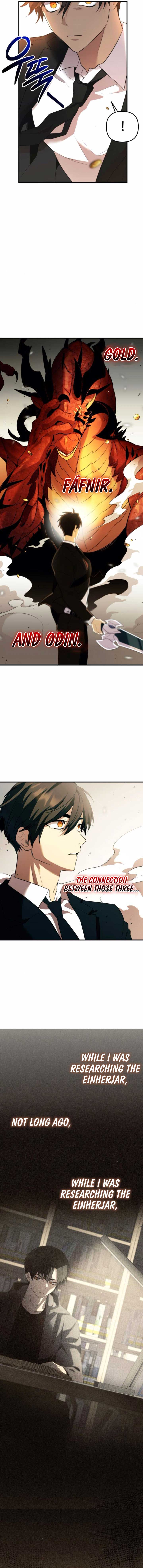 I Obtained a Mythic Item Chapter 135 60 4