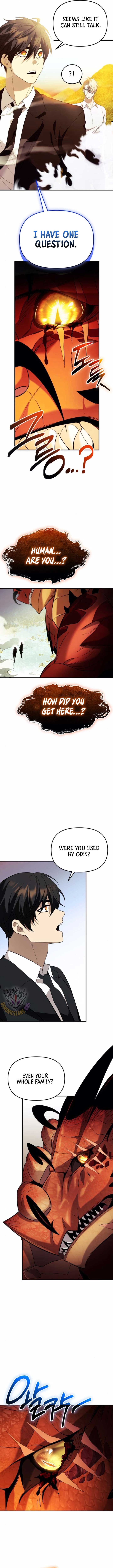 I Obtained a Mythic Item Chapter 135 63 7