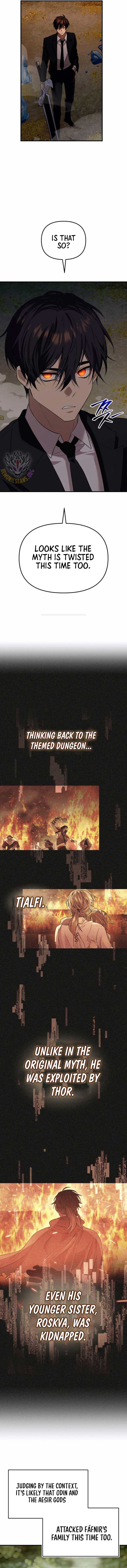 I Obtained a Mythic Item Chapter 135 65 9