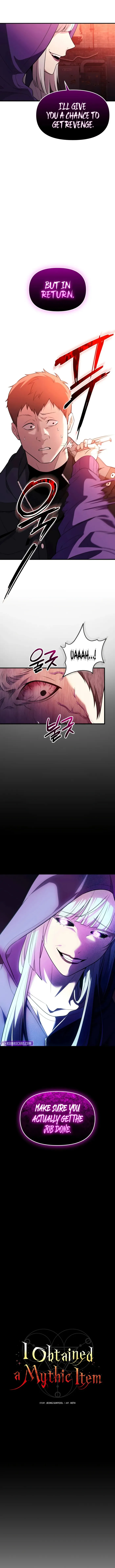 I Obtained a Mythic Item Chapter 140 53 01