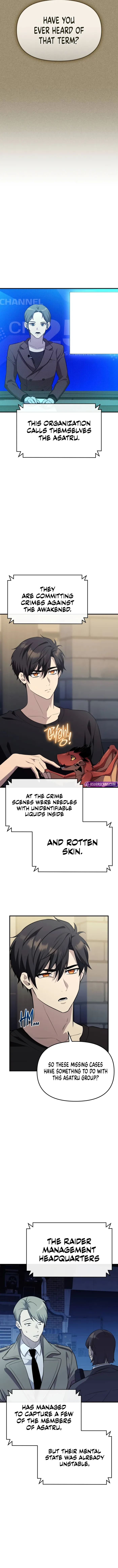 I Obtained a Mythic Item Chapter 140 55 03