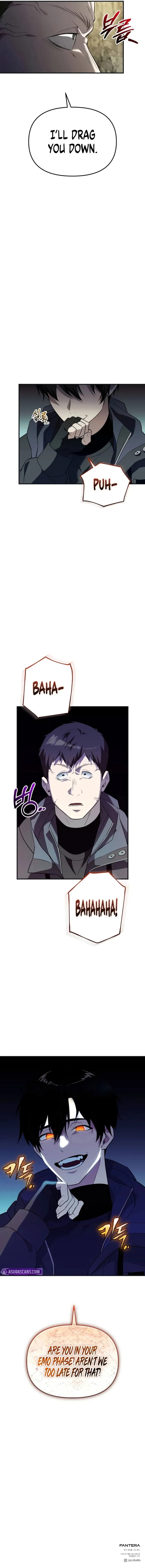 I Obtained a Mythic Item Chapter 140 67 15