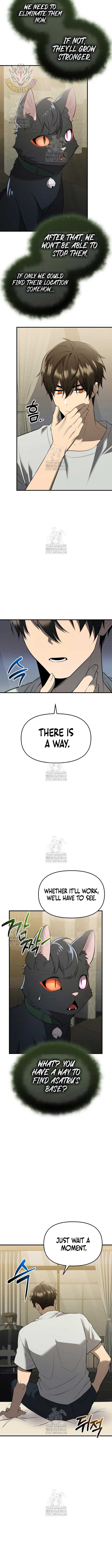 I Obtained a Mythic Item Chapter 143 60 10