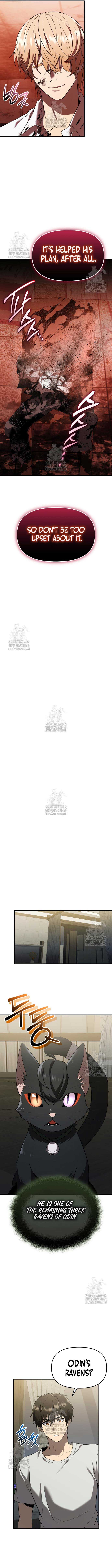 I Obtained a Mythic Item Chapter 143 58 8