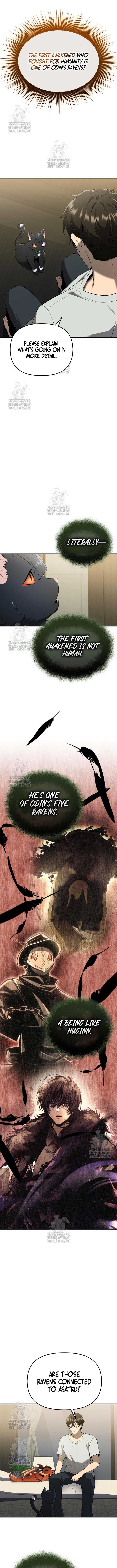 I Obtained a Mythic Item Chapter 143 59 9