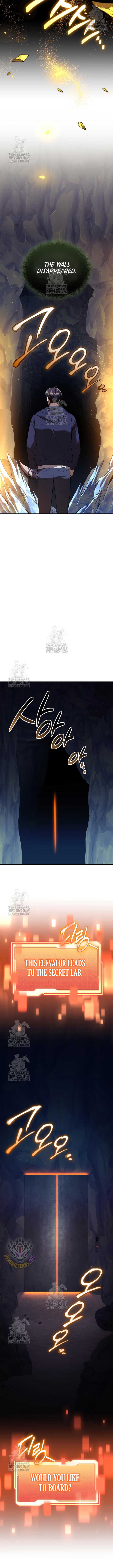 I Obtained a Mythic Item Chapter 145 61 5