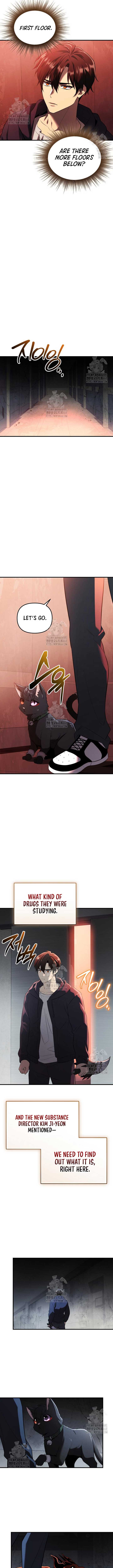 I Obtained a Mythic Item Chapter 145 64 8