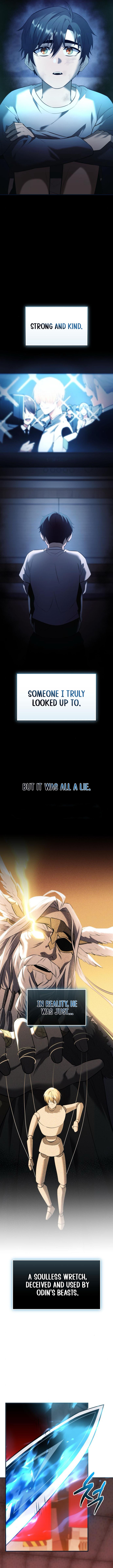 I Obtained a Mythic Item Chapter 149 54 1