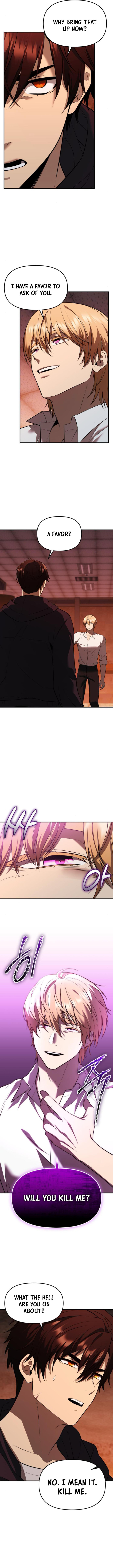 I Obtained a Mythic Item Chapter 149 64 11