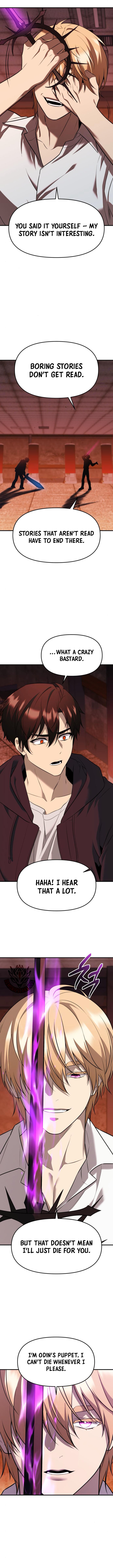 I Obtained a Mythic Item Chapter 149 65 12