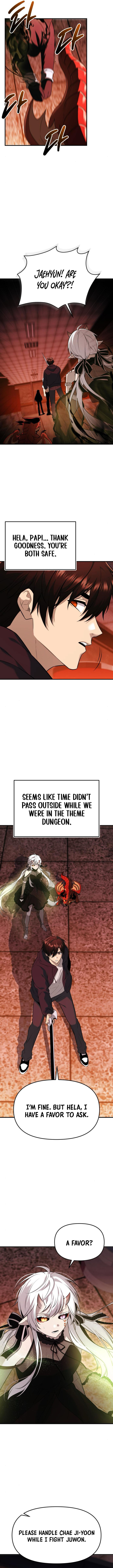 I Obtained a Mythic Item Chapter 149 56 3