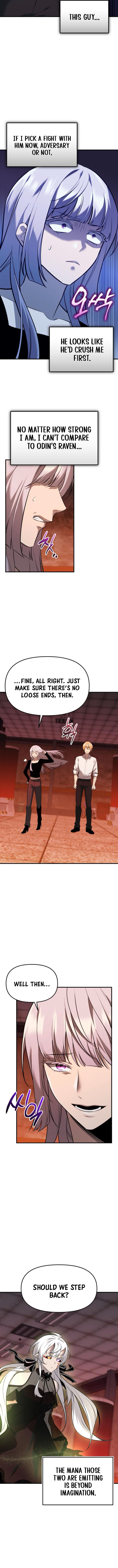 I Obtained a Mythic Item Chapter 149 58 5